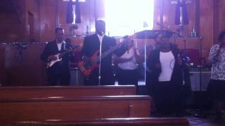 The Unstoppable Gospel Creators Live In New Orleans June 12, 2011