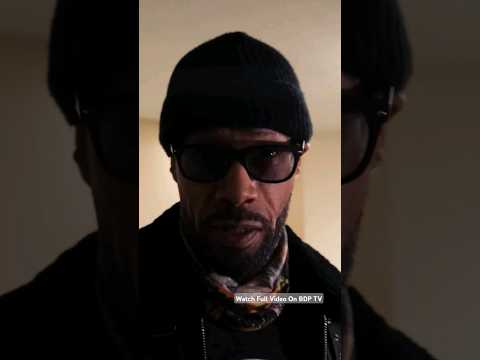 "You do not go on after KRS-One" 🔥 #hiphop #concert #krsone #redman #rules #hiphopculture #emcee