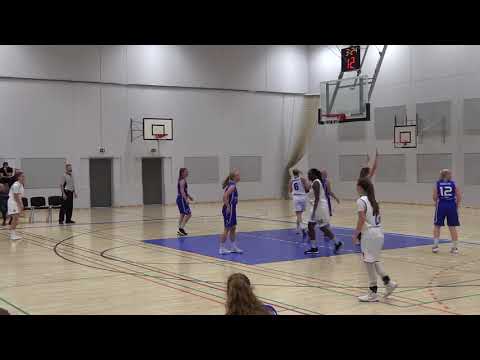 Virum Vipers vs. Værløse 22.10.2017 2. halvleg