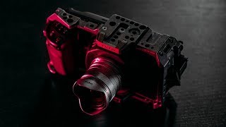 週二三分鐘 - 老蛙7.5mm f/2.0 M4/3超廣角定焦手動鏡頭BMPCC4K測評