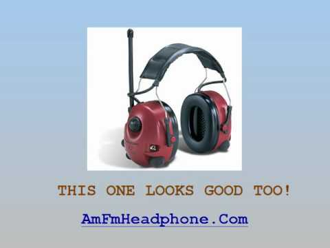 Am Fm Headphones-Choose one from many Am Fm Headphones