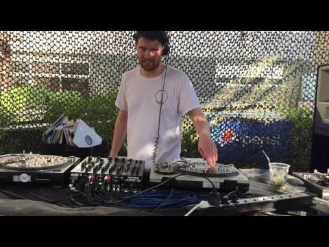ANDREW JAMES GUSTAV at ART OF DARK Barcelona (17JUN17)