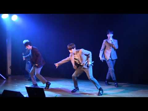 171109 비하트(B.HEART) 여름밤（夏の夜）/ HARMONIC HALL 1부