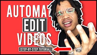 How To Automatically Edit Videos In Premiere Pro (Delete Silence From Videos FAST)