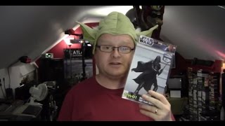 POUNDLAND SPECIAL : Star Wars Pop-Out Figures (Complete Collection with a visit from Yoda) :o)