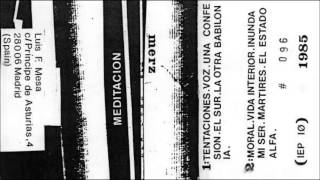 Merz - Voz