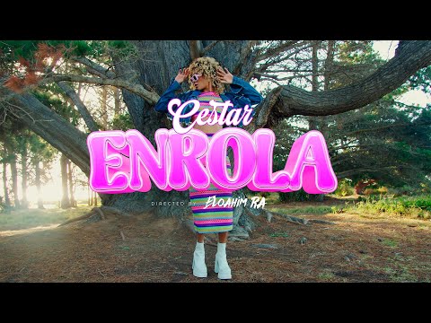 Cestar - Enrola (Visualizer)