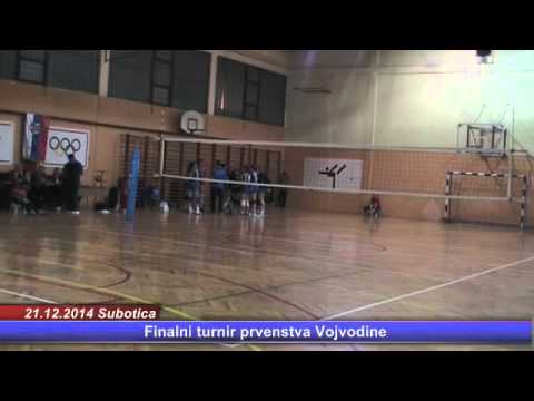 21.12.2014. OK Jedinstvo - GŽOK Iton Srem-Tempo