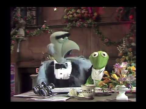 The Muppet Show - 213: Rudolf Nureyev - Backstage #2 (1978)