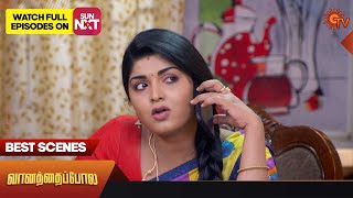 Vanathai Pola - Best Scenes | 26 Sep 2023 | Sun TV | Tamil Serial