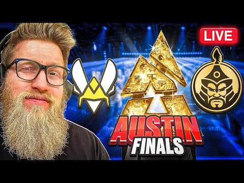 🔴 THE MONGOLZ vs VITALITY | GRAND FINAL | BLAST.tv AUSTIN CS2 MAJOR | fl0m