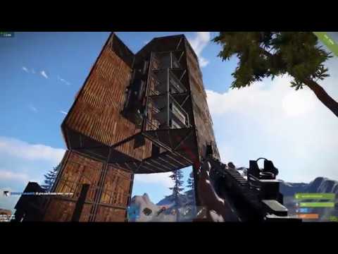 Rust Raid ( Big Easy Loot )