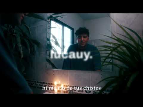 Lucauy - Mi último acto de amor (Visualizer) | LAS ÚLTIMAS