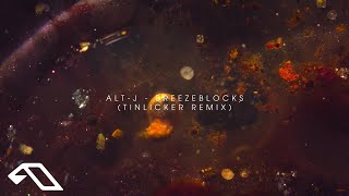 alt-J - Breezeblocks (Tinlicker Remix) | Official Music Video