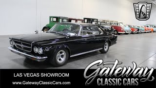 Video Thumbnail for 1963 Chrysler 300