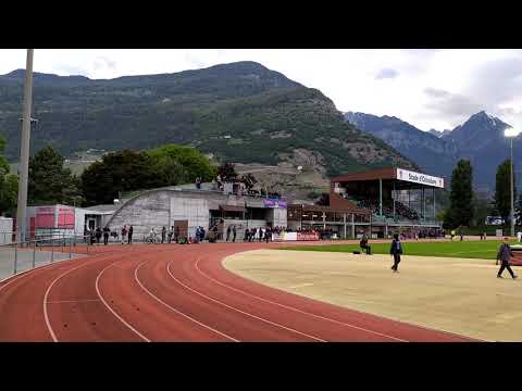 Stade d'Octodure, FC Martigny-Sports