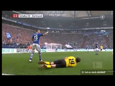 Jermaine Jones vs Kevin Großkreutz