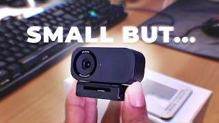 Best Budget 4K Webcam! Insta360 Link 2C Review