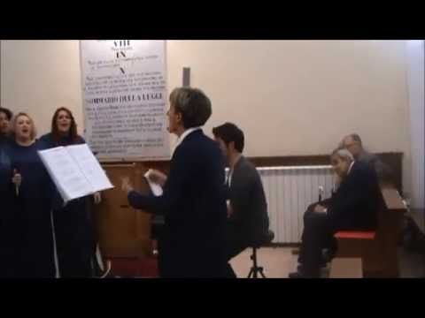 Lucca Valdese - Joyfull Angels - Repliche Gospel