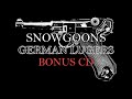 Snowgoons - German Lugers Bonus CD (2007) | (Full Album) | (Álbum Completo)
