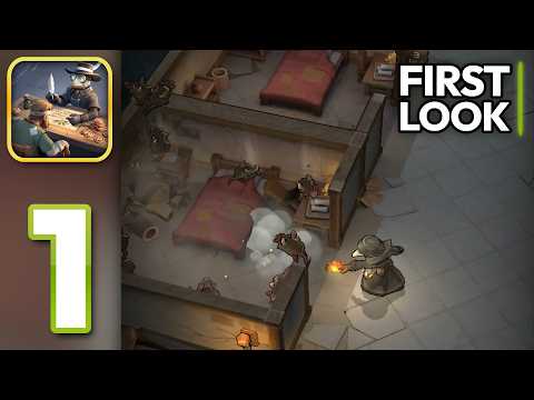 Last Asylum: Plague - Walkthrough Gameplay Part 1 - Tutorial (Android) - YouTube