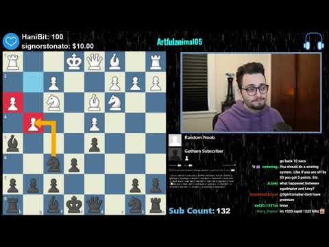 Gothamchess disses Northernlion??!!