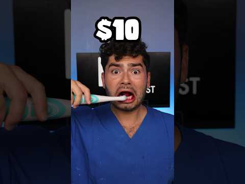 $1 vs $100 Toothbrush !?