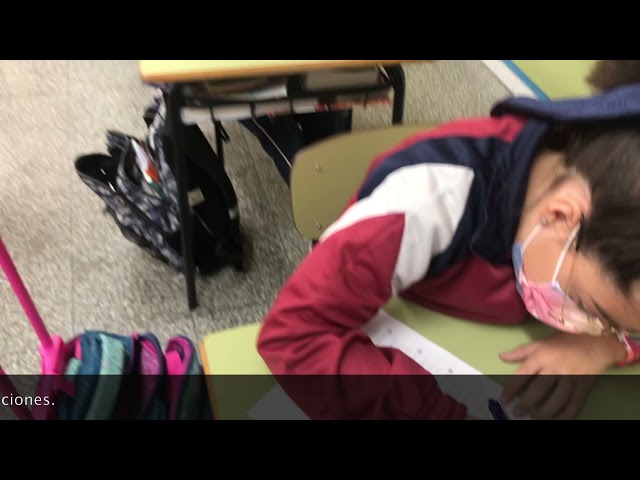 Vídeo relacionado con LABORATORIO DE COMPETENCIA LINGUISTICA SERIE 3D 4 PRIMARIA