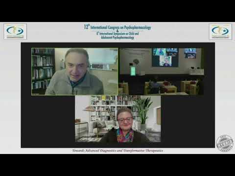 12. Uluslararası Psikofarmakoloji Kongresi