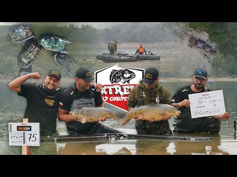 THE BIGGEST CARP COMPETITION IN POLAND!!! | ECC SOLINA 2024 | TROTKA TEAM