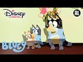 Bluey | Wees Jezelf | Disney Channel NL