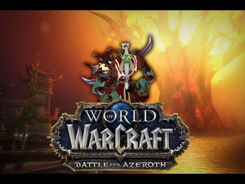 Battle for Azeroth: Future of the Horde Leaders - Rokhan [Speculation & Spoilers]