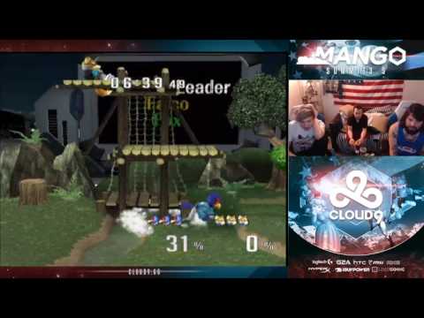 Summit 3.5 - Mango (Falco) vs. SFAT (Fox) - (2) SSBM