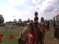 Rachel Riding Pony