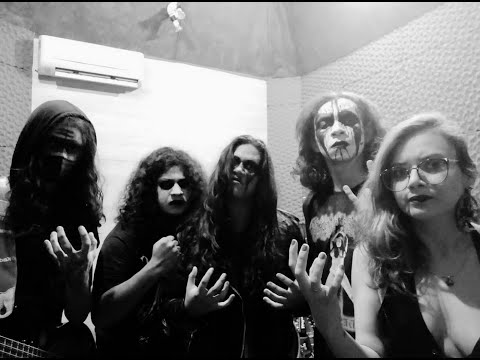 Ioroque - Jurupari, o Demônio dos Sonhos (Ensaio - live)