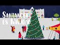 Pista de Hielo - Santander es Navidad 2023