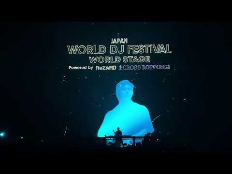 【KSHMR】Japan WORLD DJ FESTIVAL 【Full Live Set】