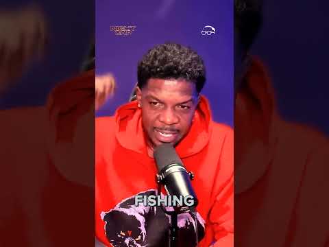 Iso kept his response to Mike Beasley real brief 🏀 #nightcap #isojoe #michaelbeasley #podcast #nba