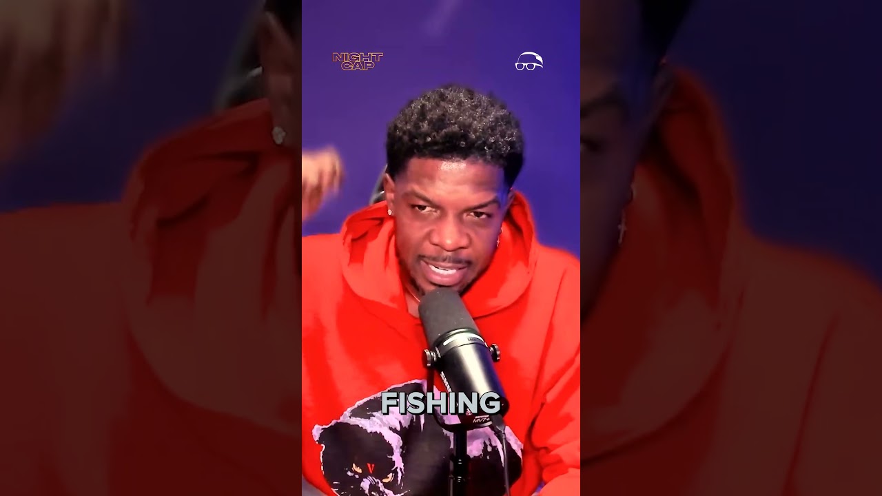 Iso kept his response to Mike Beasley real brief 🏀 #nightcap #isojoe #michaelbeasley #podcast #nba