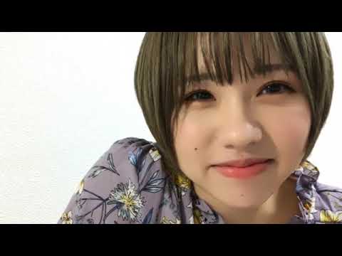 190824 Showroom   SKE48 Team E Sato Kaho 2304