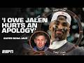 I PUBLICLY OWE JALEN AN APOLOGY Dan O Gives Hurts His Flowers After Super Bowl Win First Take