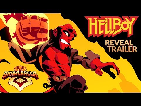 Hellboy Trailer