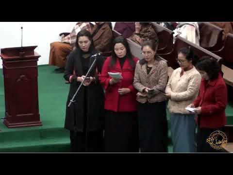 Lo kir leh ang che - Female Voice, Dungtlang Presbyterian Kohhran || Ni 29.12.2022 Zan