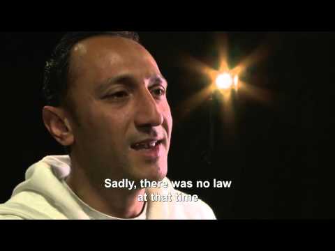 Men Speak Out project - Interview of TAMER - English version