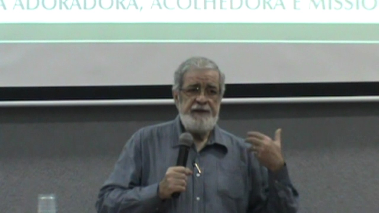 PASTOR AUGUSTUS NICODEMUS | A NOIVA DE CRISTO • Parte 1 - Esfriamento espiritual