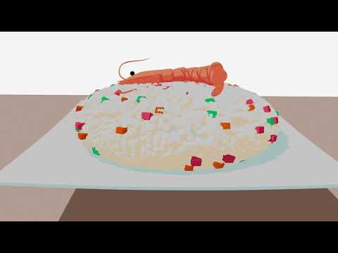 You're Telling Me, A Shrimp Fried This Rice?