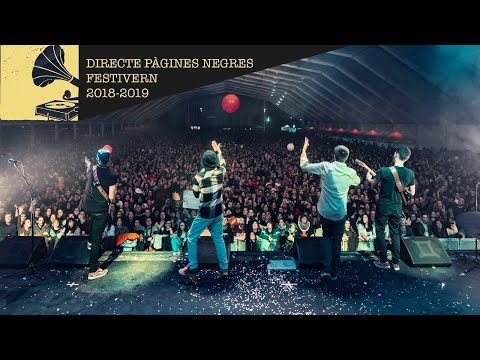 AUXILI - PÀGINES NEGRES (Directe al Festivern)