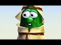 Veggietales | Josh and The Big Wall | Full Episode | Videos For Kids