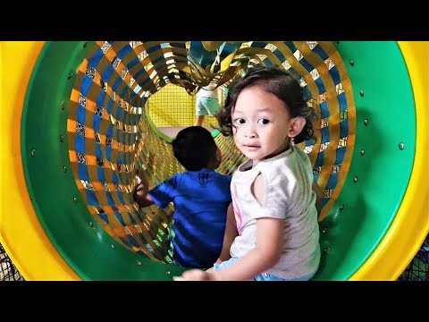 Fun Indoor Playground for kids | Entertainment for Children Play Center attractions for babies