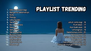 Download lagu Playlist Trending 🖤🎧 || 25 Lagu Viral Pop Indonesia 2025 Cover Fullsew #bernadya #fullalbumterbaik mp3